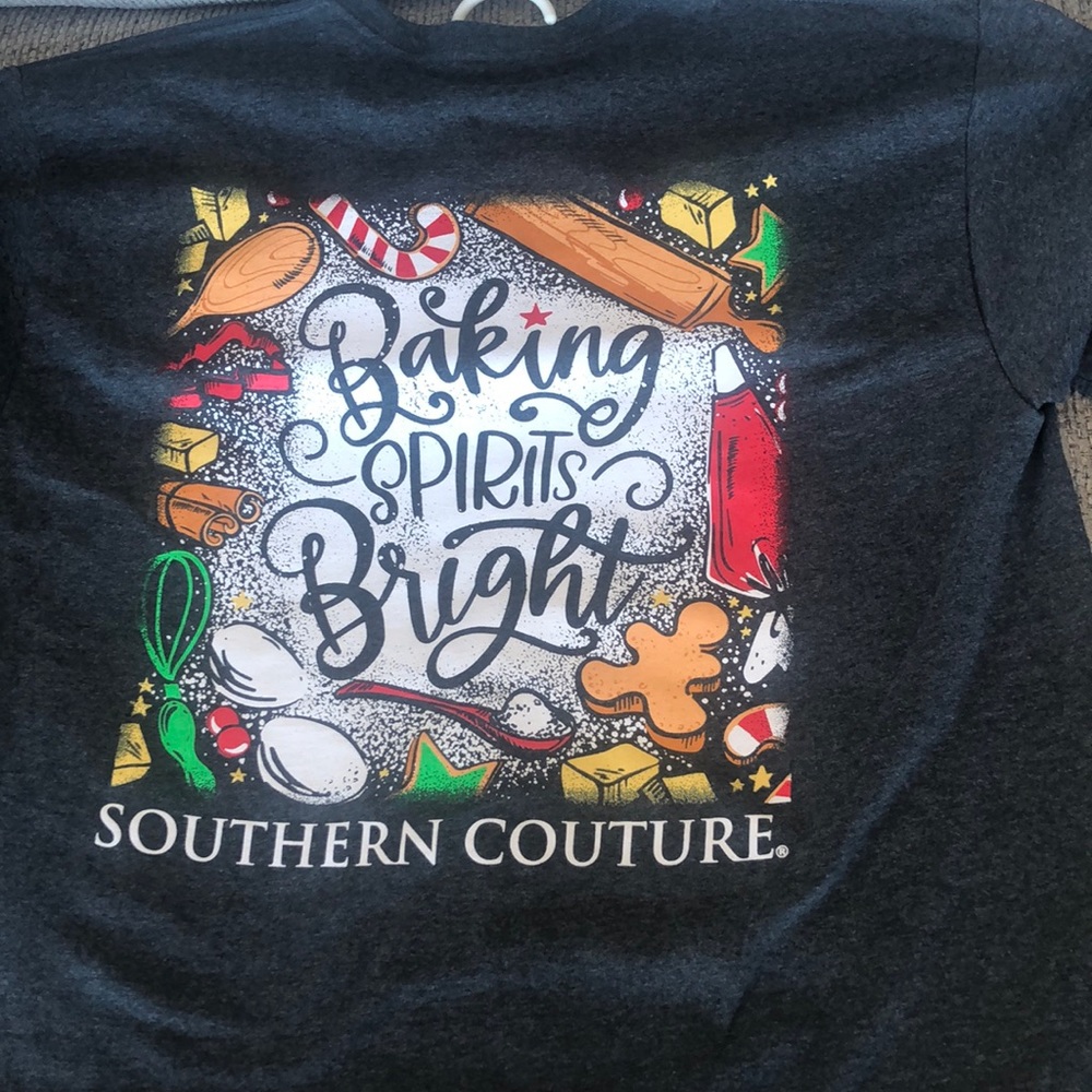 NWT long sleeve Southern Culture T-shirt